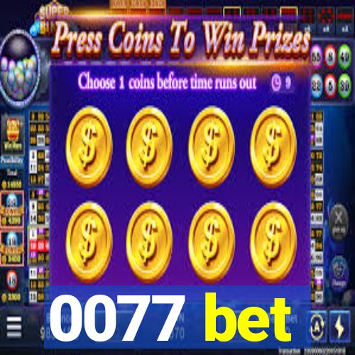 0077 bet